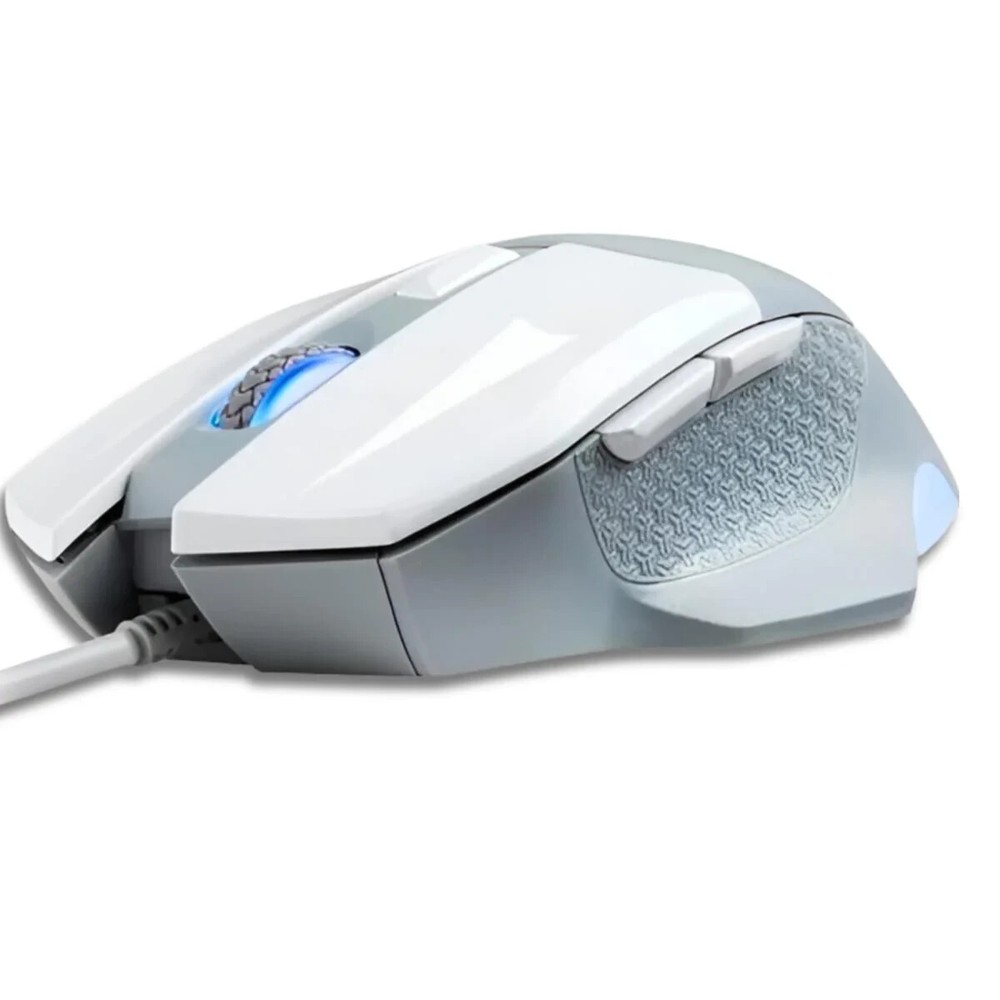 HP G200 wired gaming mouse white 4000 max DPI