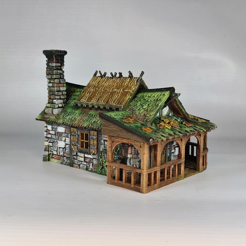 Adrian-3DP4U - Autumn Falls - 28mm