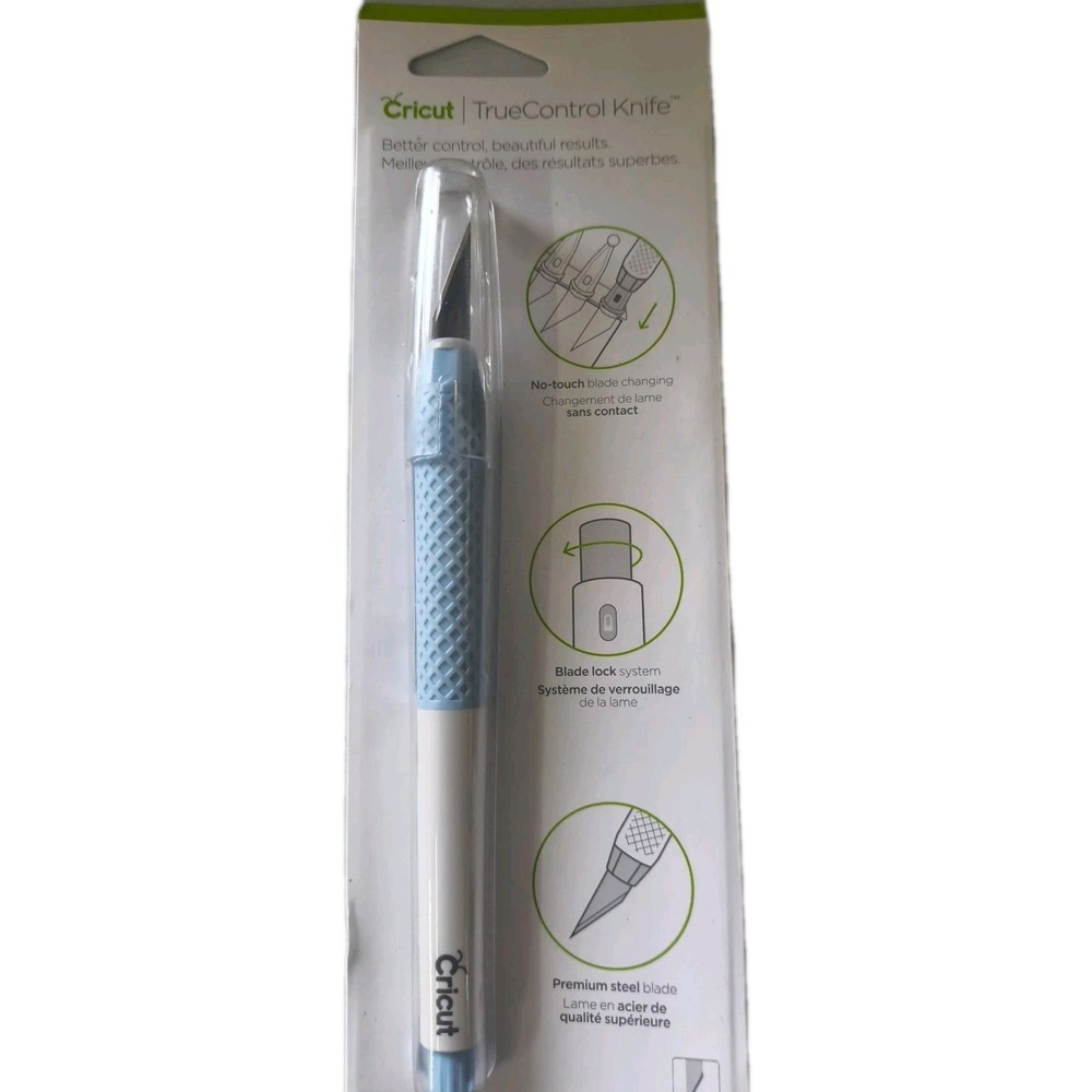 Cricut TrueControl Knife Blue #11 NEW 2004758