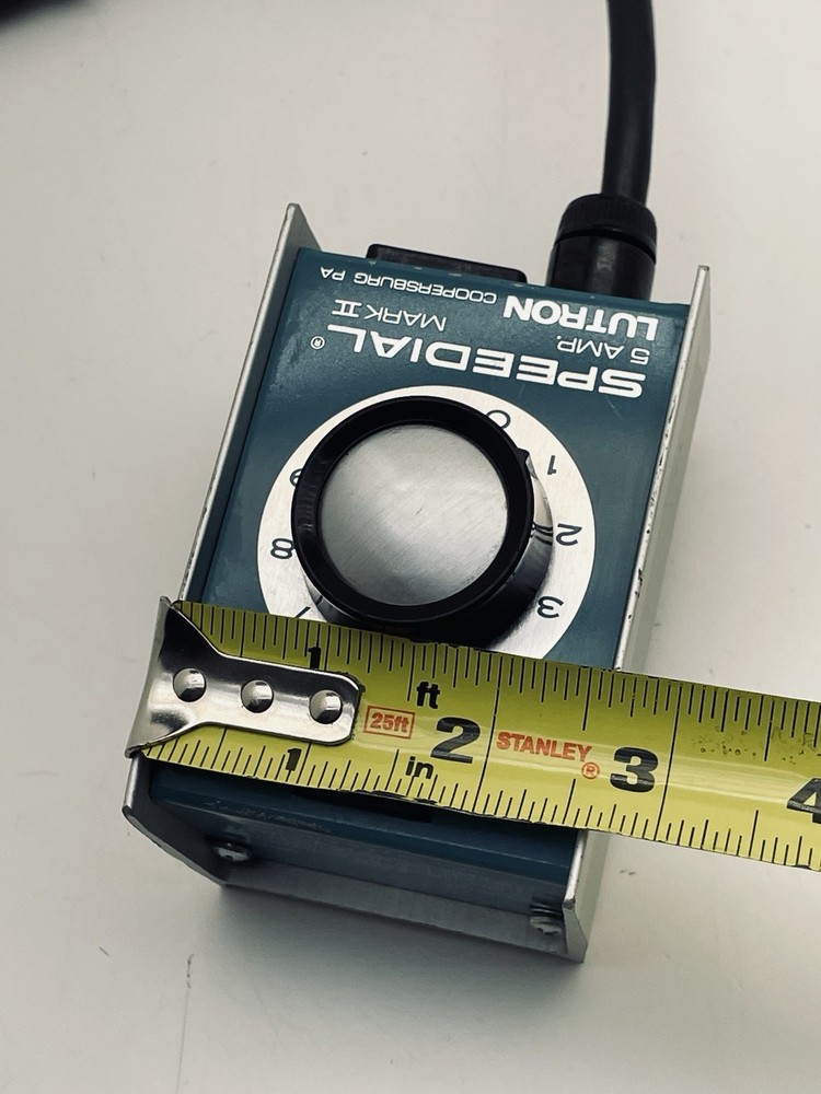 Lutron Speedial Mark 2 5 AMP