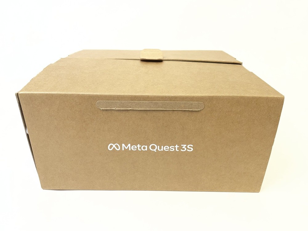 Meta Quest 3S VR Headset 256GB W/Hand Controllers