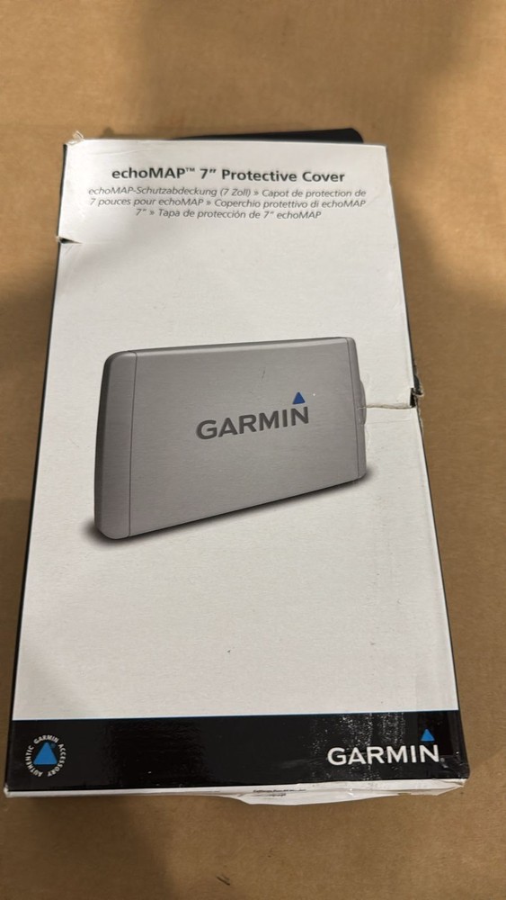 GARMIN ELEC. Garmin echoMAP 7" Protective Cover