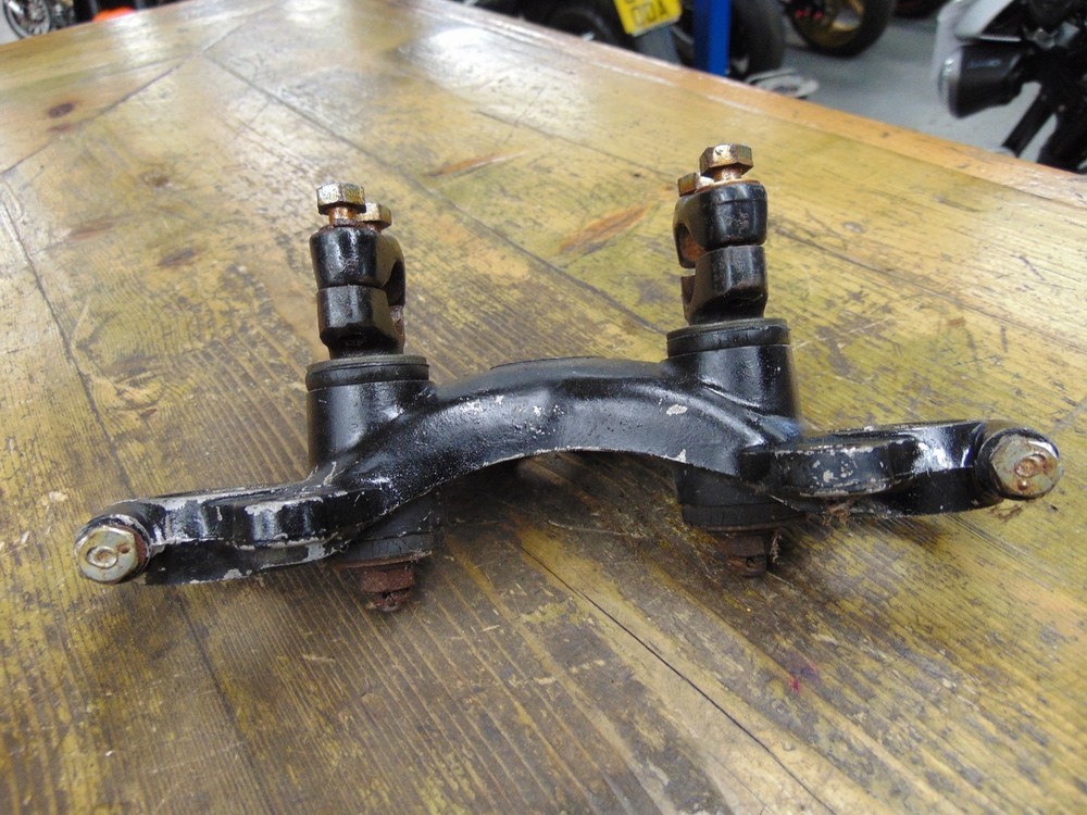 YAMAHA RD250DX TOP YOKE
