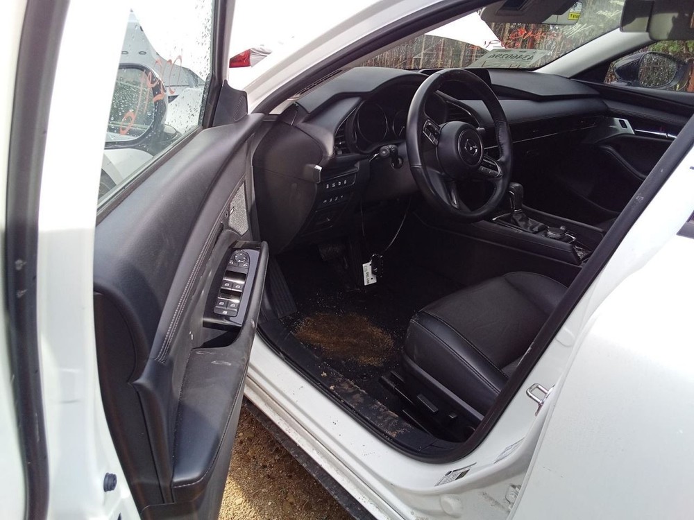 Camera/Projector Front View Camera Windshield Mounted Fits 19-23 MAZDA 3 822167