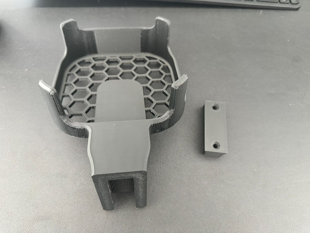 Wall Mount for T-Mobile Home Internet Router [BLACK]