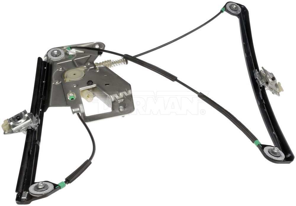 Window Reg w/ Motor Dorman (OE Solutions) 741-479