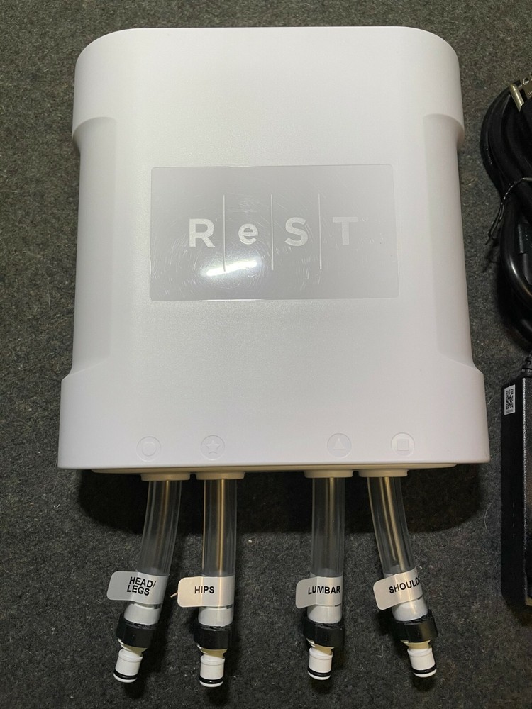 One(1) new open box ReSTSmart Pumps SB3080-02229