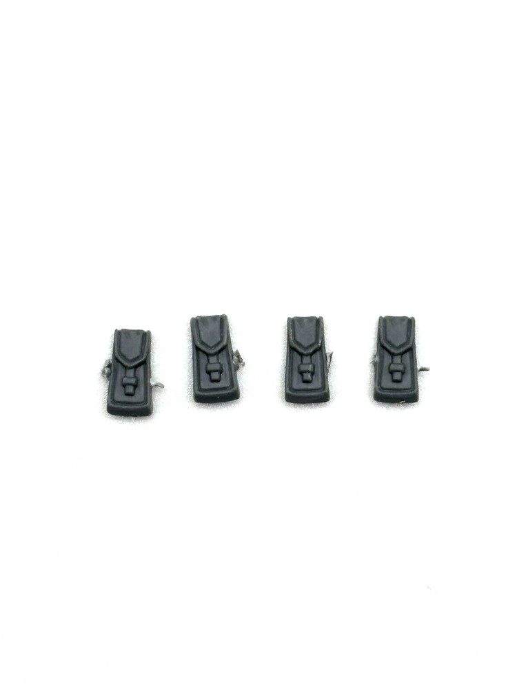 Warhammer High Elf Phoenix Guard Satchel Bits x4