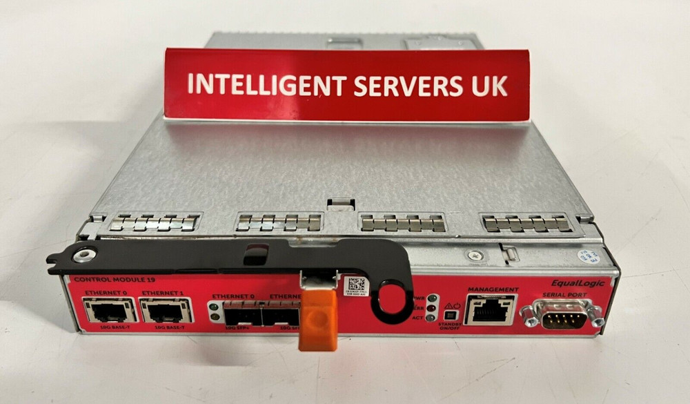 JMJGY Dell Equallogic PS4210 Type 19 Controller