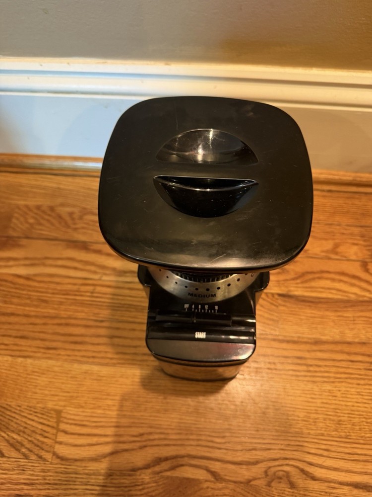 Cuisinart DBM-8 Supreme Grind Automatic Burr Mill Coffee Grinder