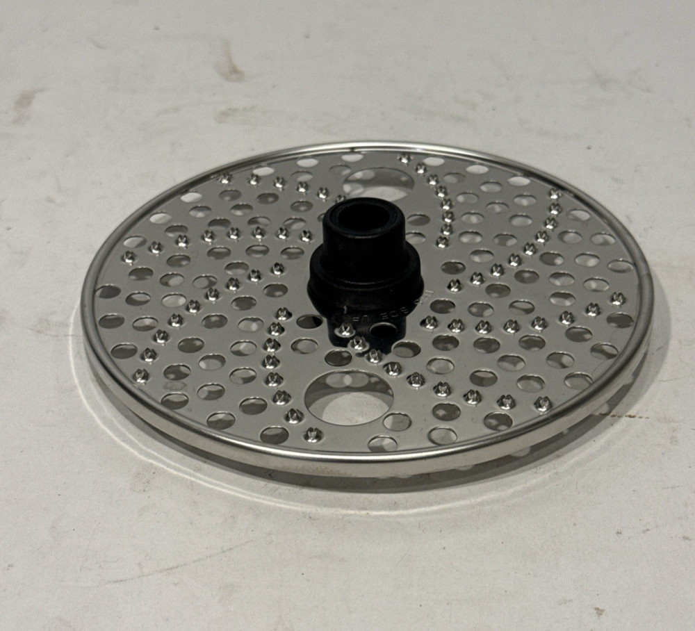 Ninja Food Processor Shredding Disc Grater Plate Replacement OEM
