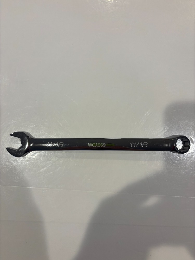 Icon 11/16" Combination Wrench (WCAS69)