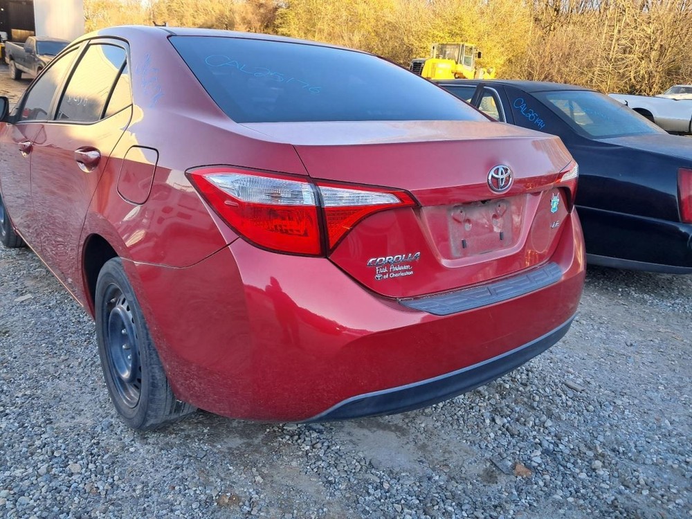 Fuse Box Engine Sedan Fits 14-19 COROLLA 4900892