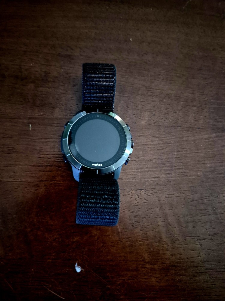 Wahoo Elemnt Rival Sport GPS Watch