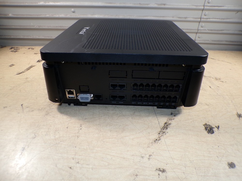 VERTICAL VS-5000-00 PHONE SYSTEM