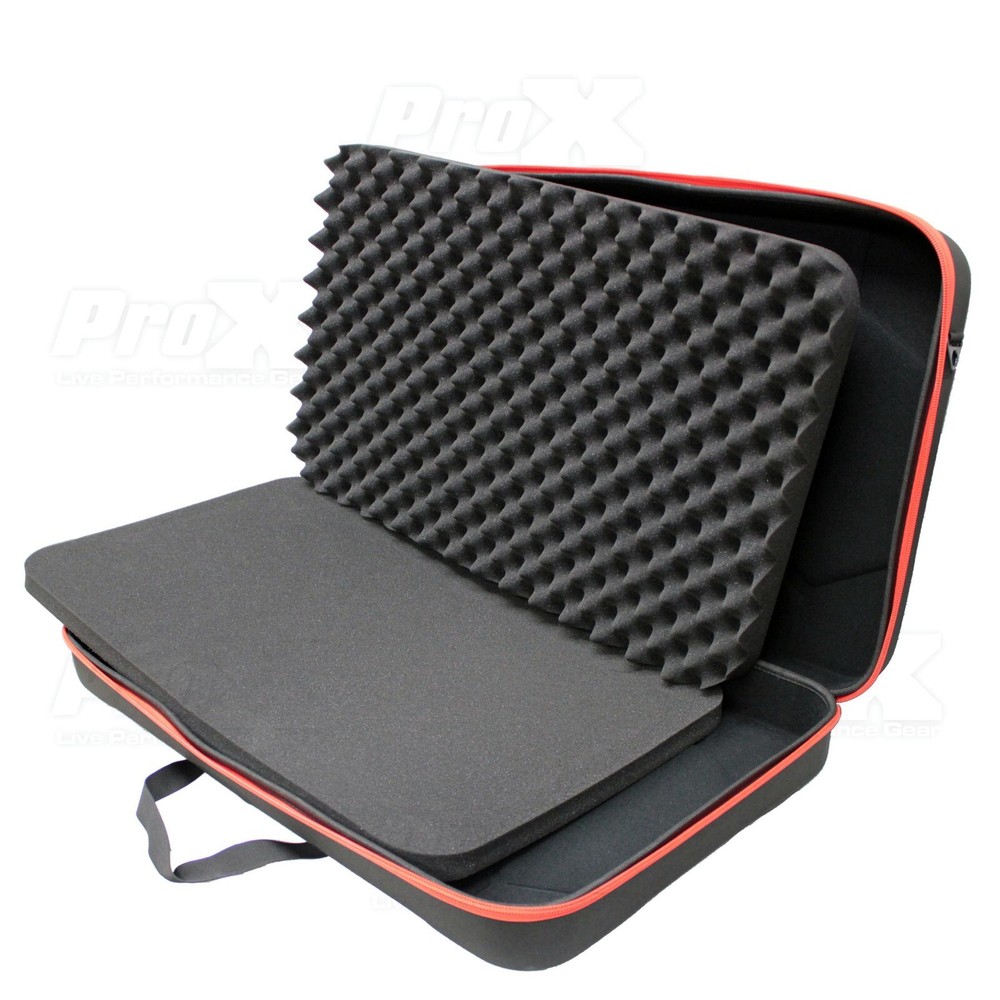 Numark Mixstream Pro Go Battery Powered Streaming DJ Controller + Hard Shell Bag