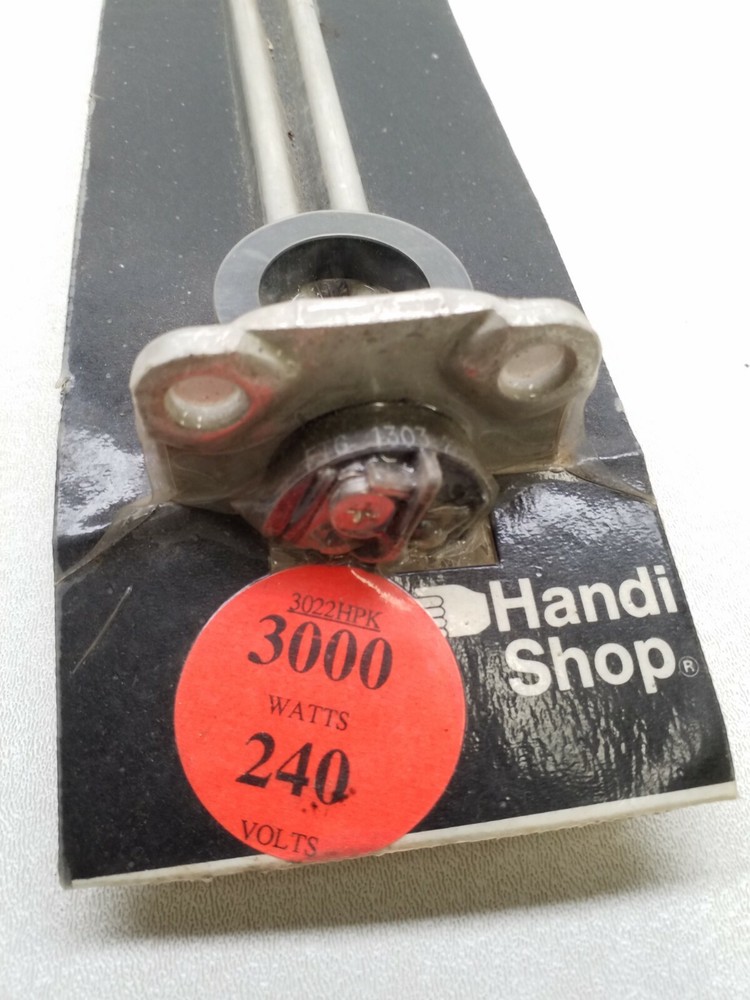 3022HPK Waxman Electric Water Heater Element Kit 3000W 240V FTG 1303