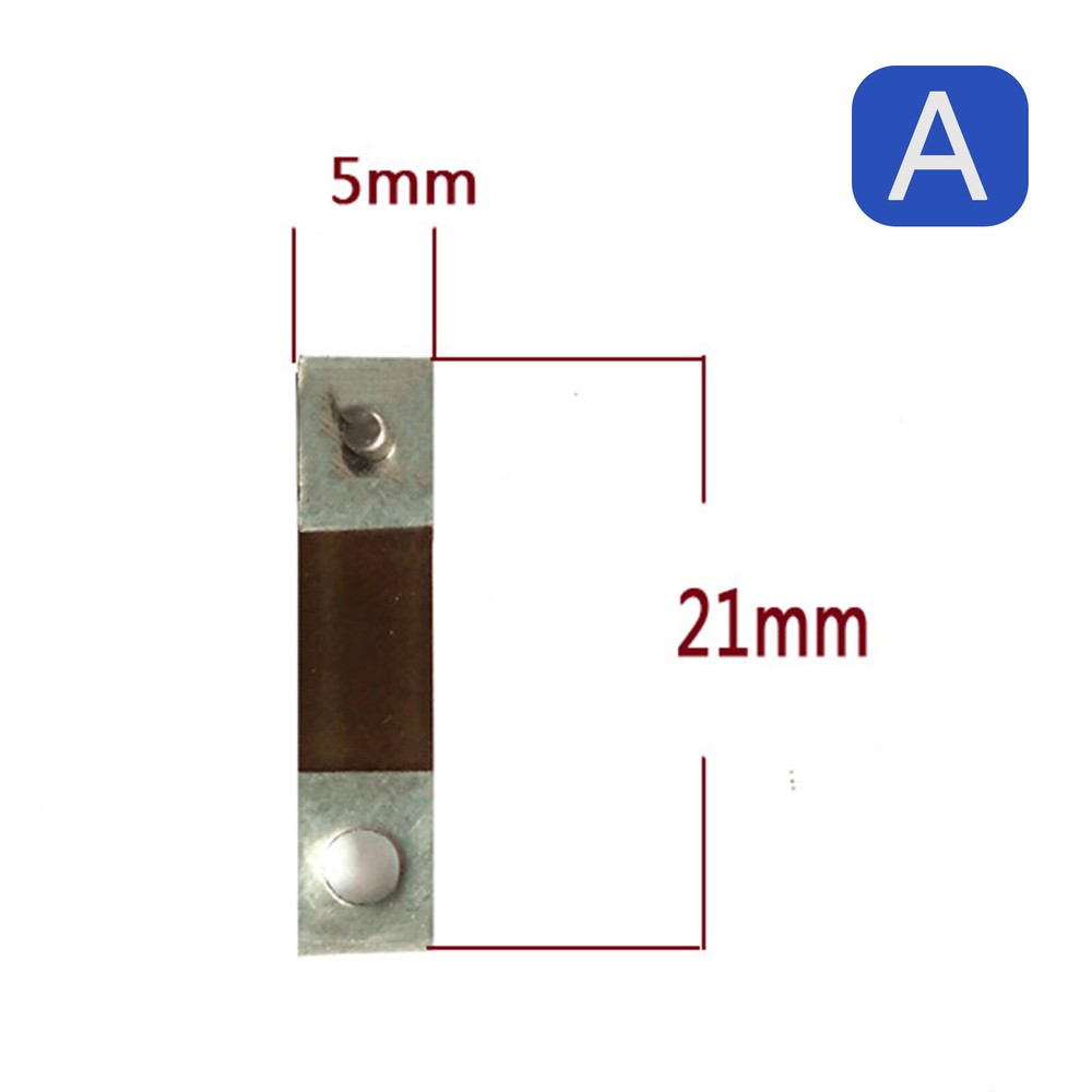 Clock Pendulum Leaf Mechanic Clock Part Pendulum Suspension Spring 21*5mm/21*8mm