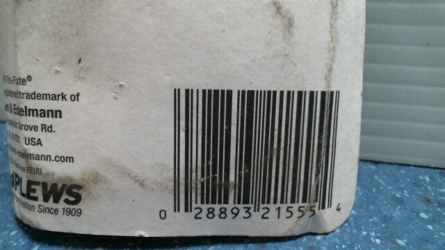 Tru-Flate Drain Cock (S-614-2) FS