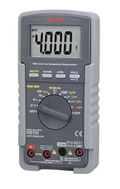 SANWA  DIGITAL MULTI METER  RD701
