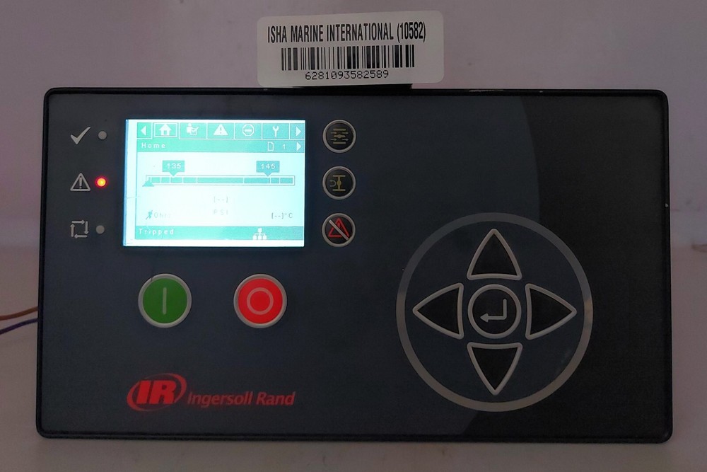 Ingersoll Rand XE-70M Series Rotary Compressor Controller