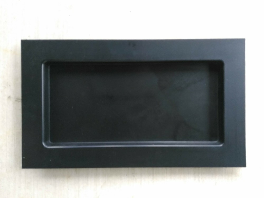 2-Crawl Space , Foundation Vent Covers. 2  pieces Black ABS Plastic W/Uv