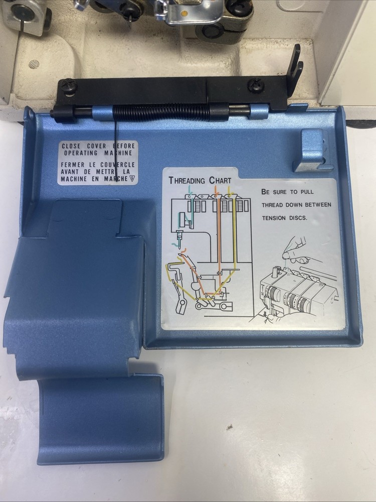 Singer Professional 14U12