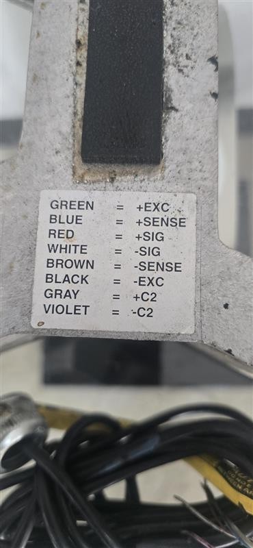 Hardy Instruments 0577-0005-03 Scale Base-35P