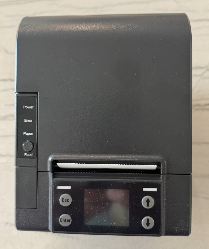 Thermal Receipt Printer - Buvass HS-C830ULWB