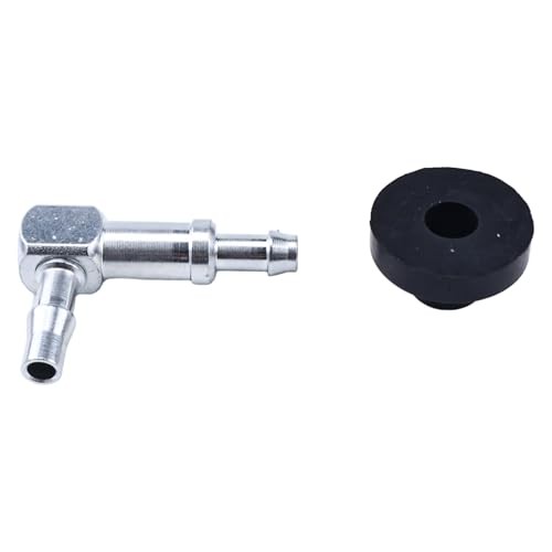 Fuel Elbow 07-7250 LP077250 7101291 6681462 6553411 Compatible with Bobcat