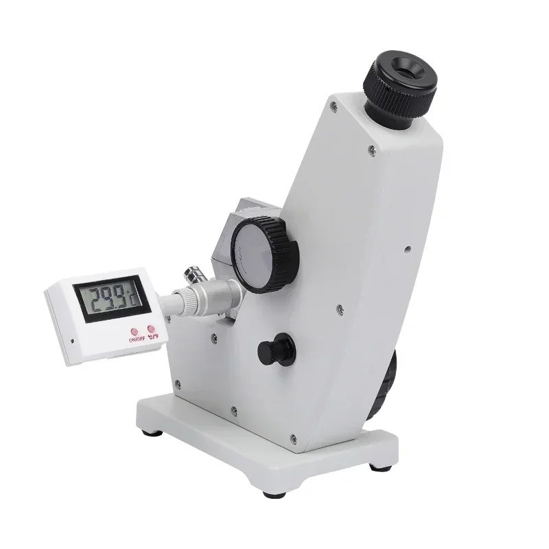 2WAJ Refractometer Digital Display Refractive Index and SugarConcentrationTester