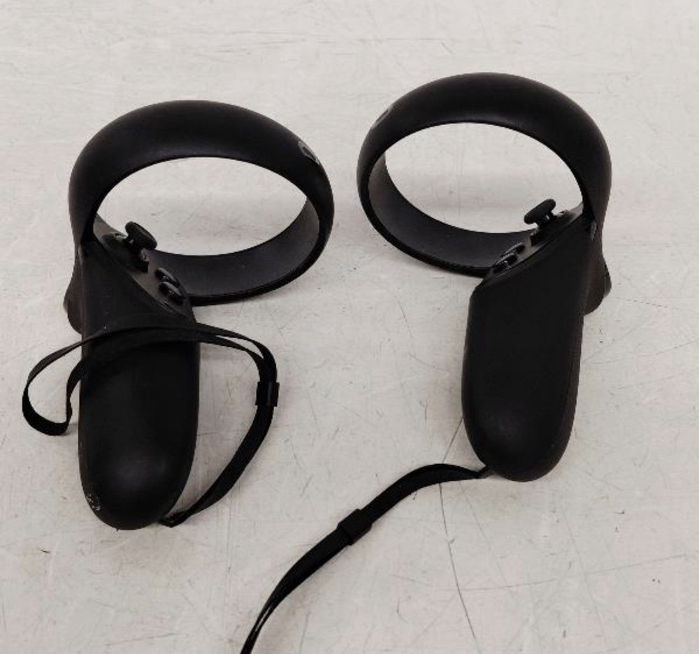 Meta Oculus Rift S VR Set In Box Tested Working