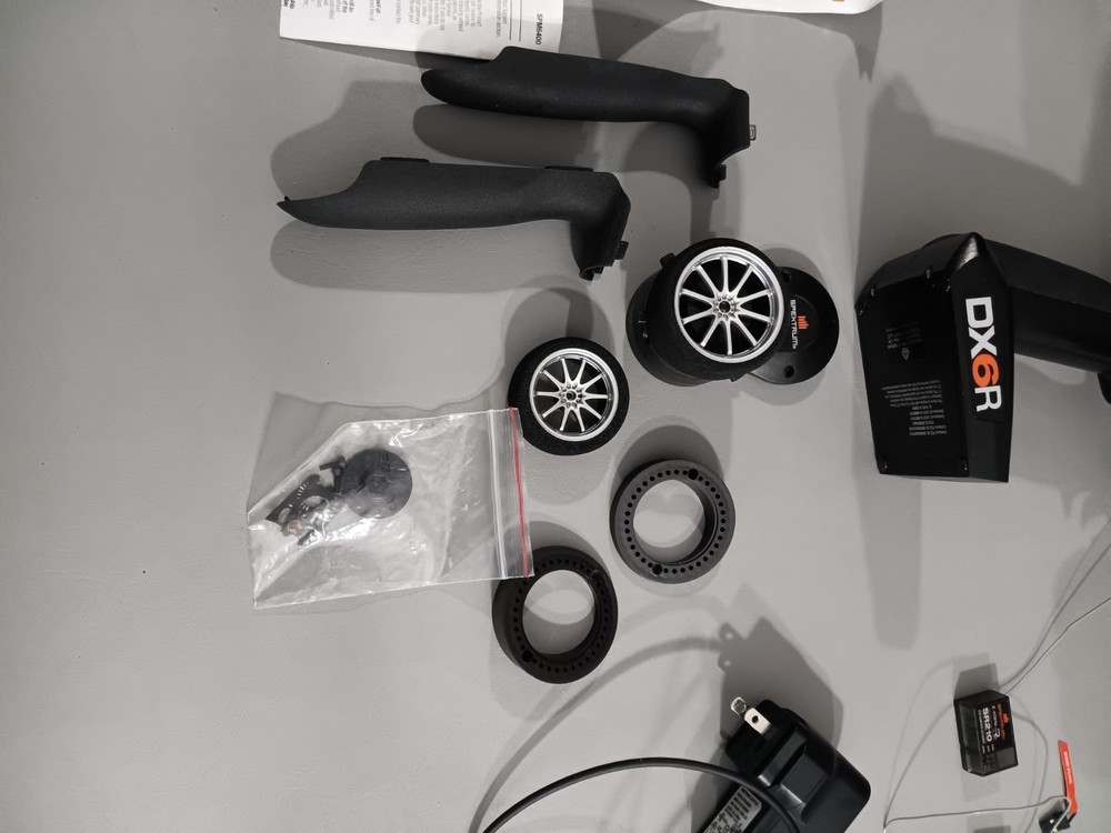 Spektrum dx6r