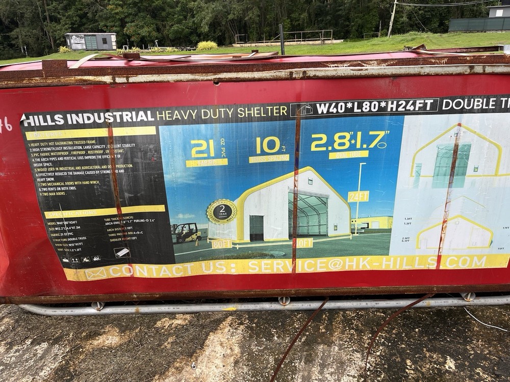 Industrial Shelter