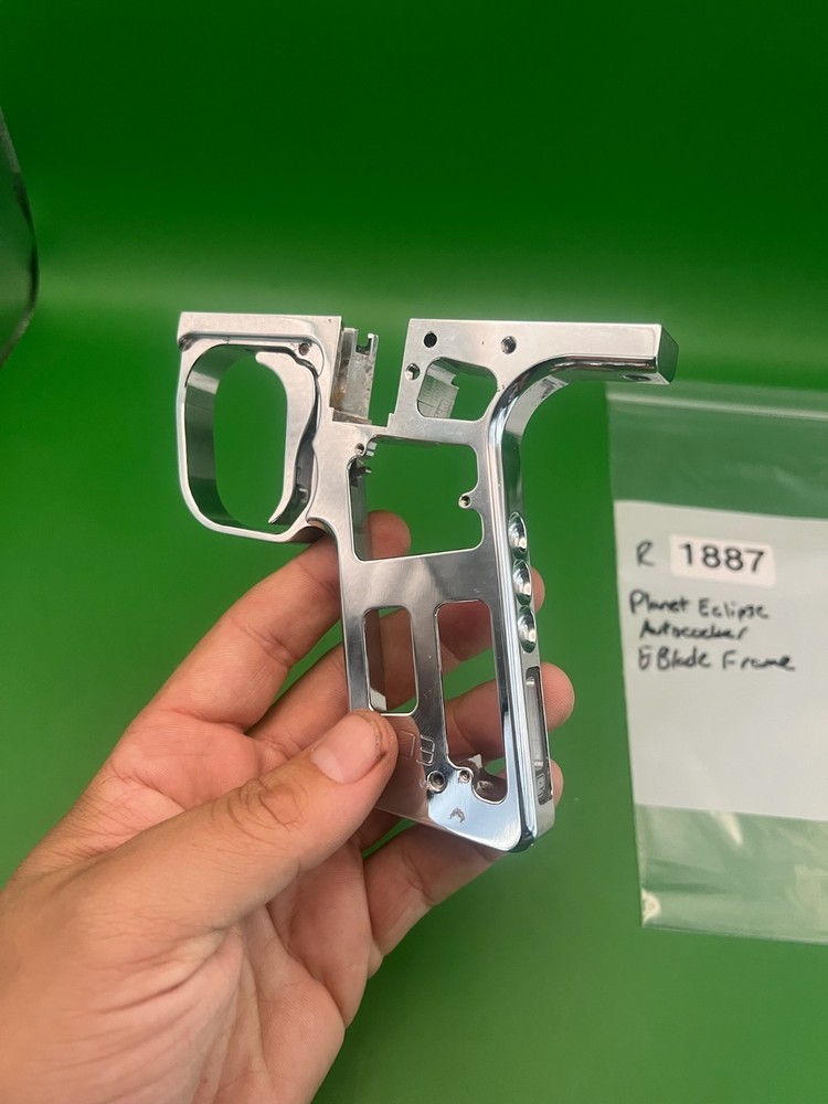 Planet Eclipse Autococker E Blade Paintball Marker Frame