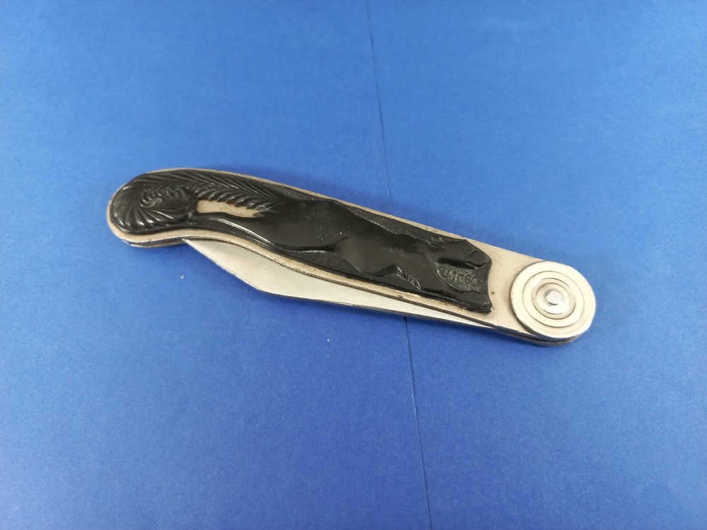 BELKA knife, Soviet. Vintage. USSR.