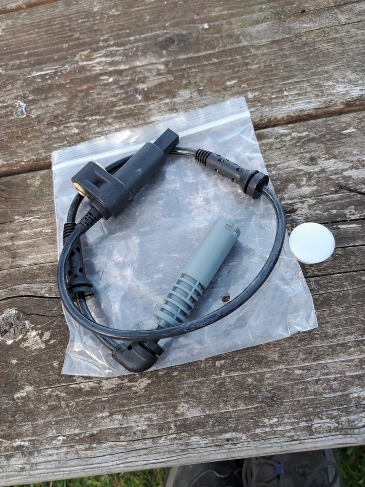 Bmw 3 Pin Rear Abs Sensor
