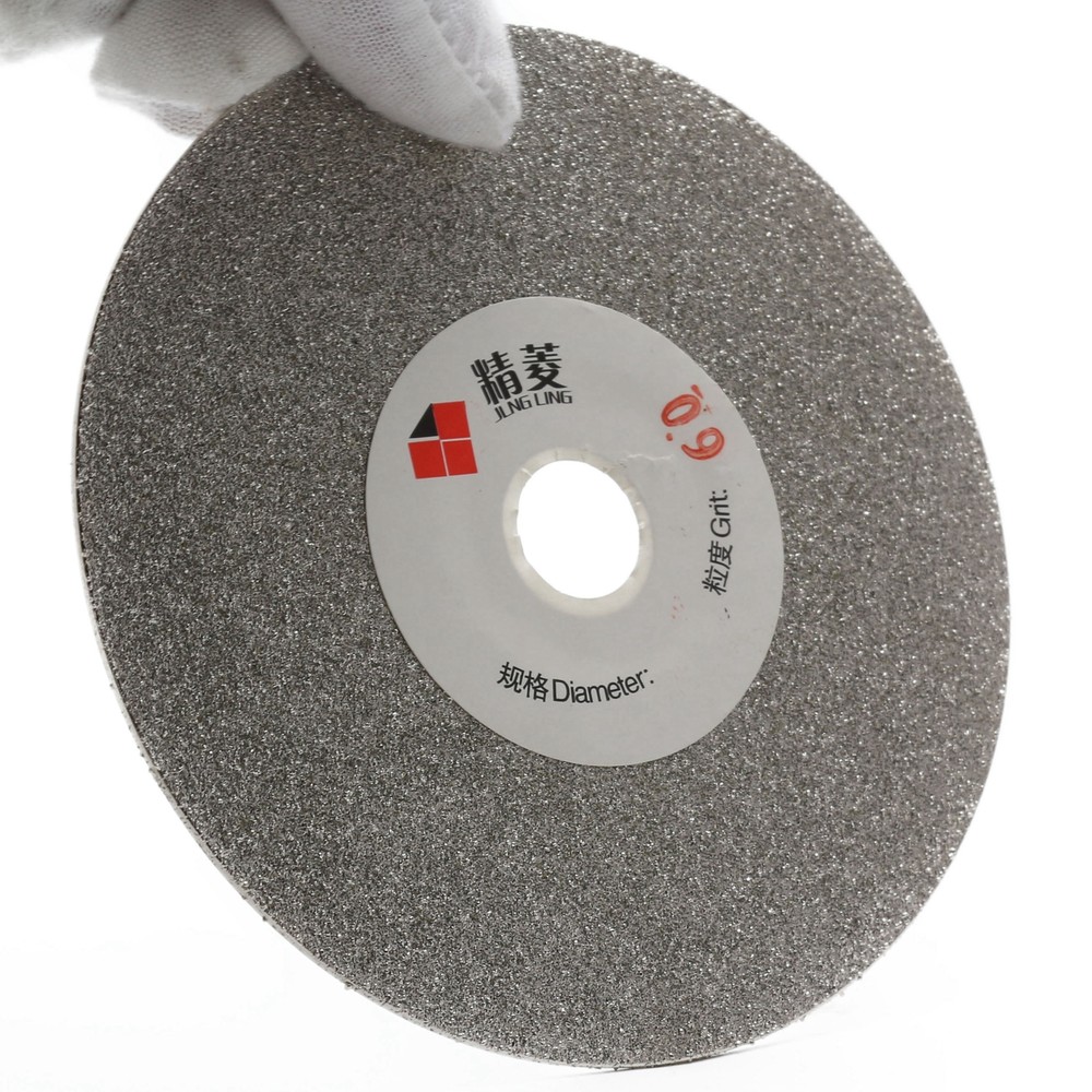 5'' inch Diamond Lapping Grinding Disc 60 Grit coarse
