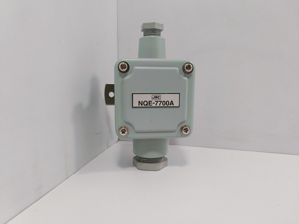 NQE-7700A JRC JUNCTION BOX MADE IN JAPAN