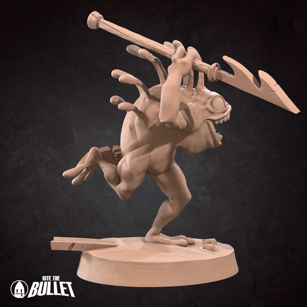 Murloc Bundle - Monster - Bite the Bullet - Dungeons and Dragons