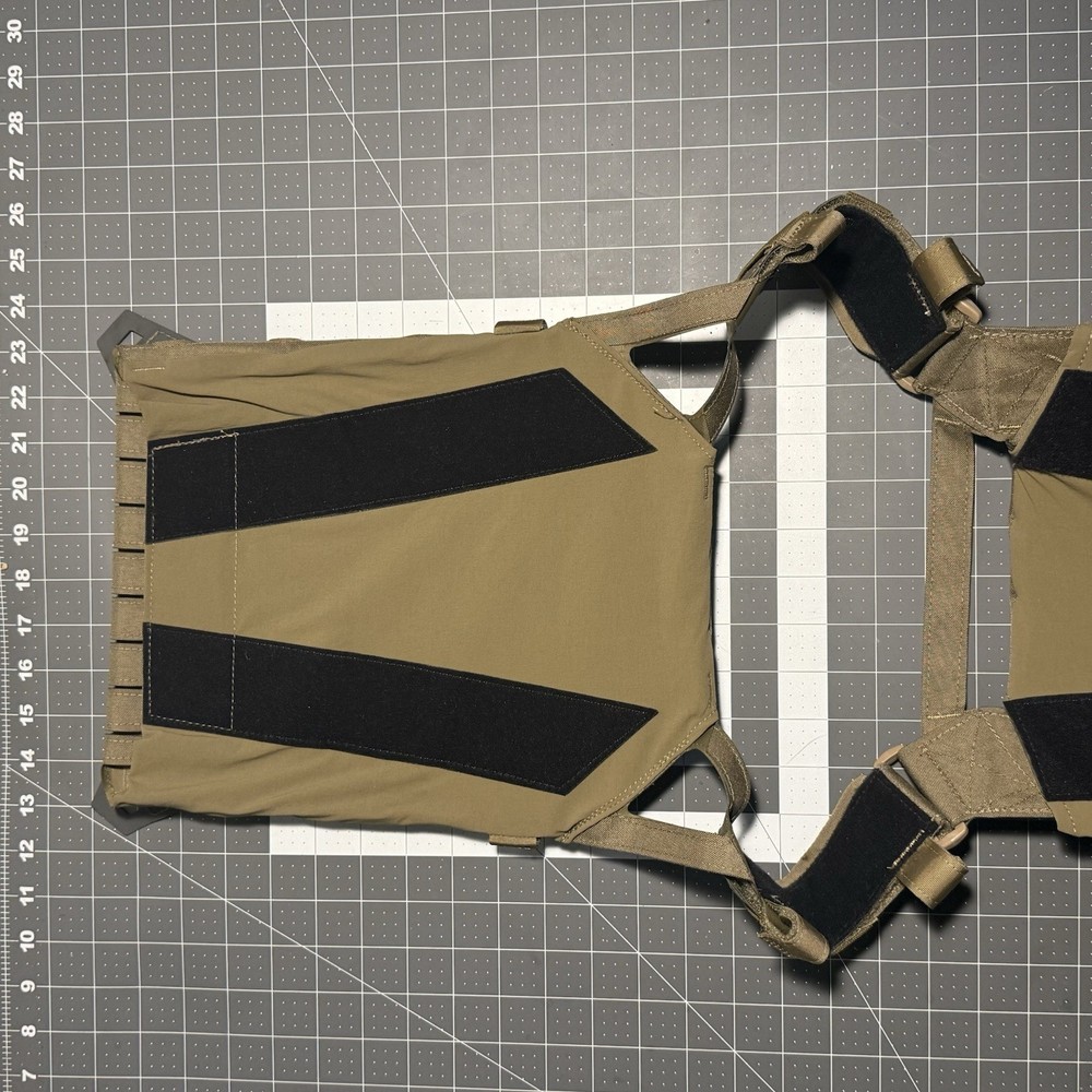 Direct Action Spitfire MK I - Adaptive Green - New Tactical Tailor OEM Prototype