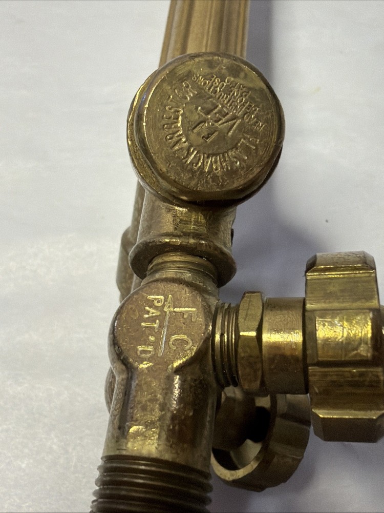 Victor Welding Cutting Torch WH26FC