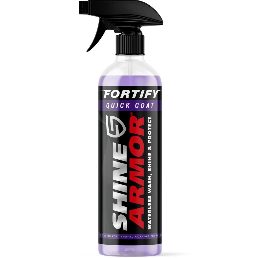 SHINE ARMOR Fortify Quick Coat High Performance Ceramic For Sale