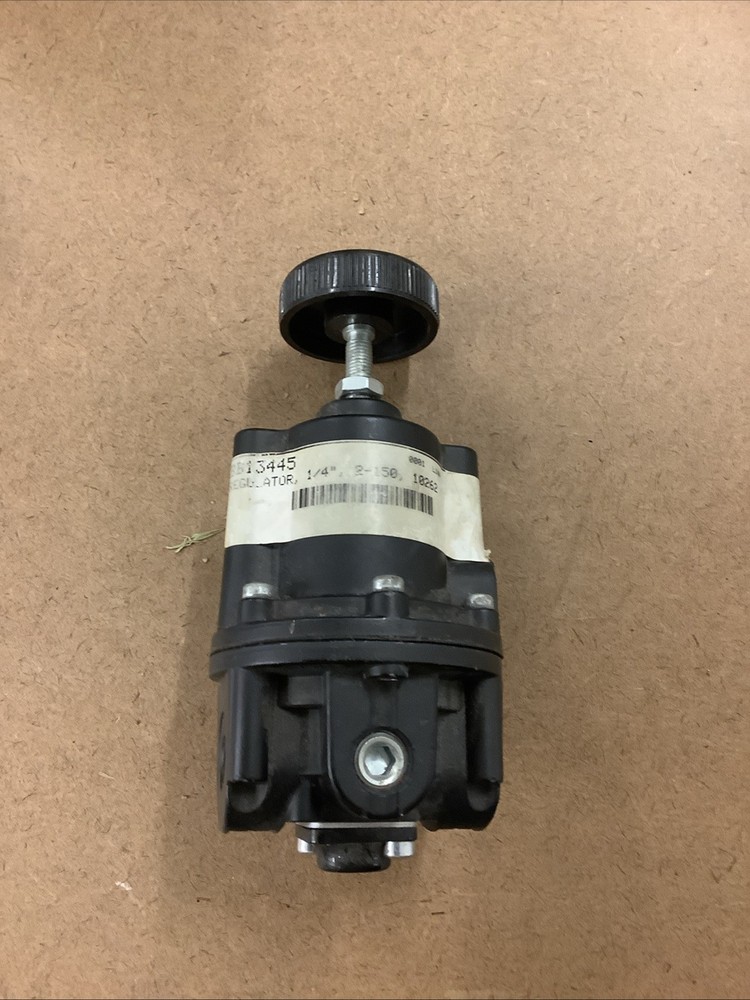 Fairchild Pressure Regulator BB13445