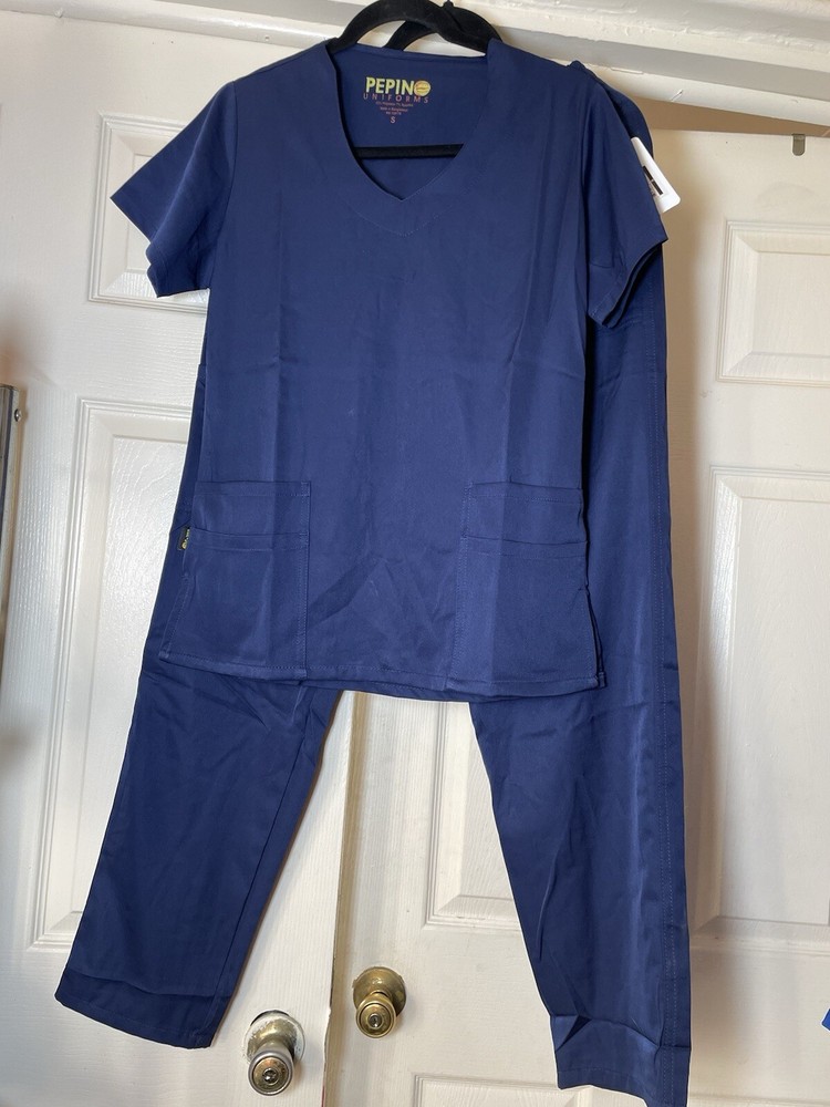 Navy Set. Large