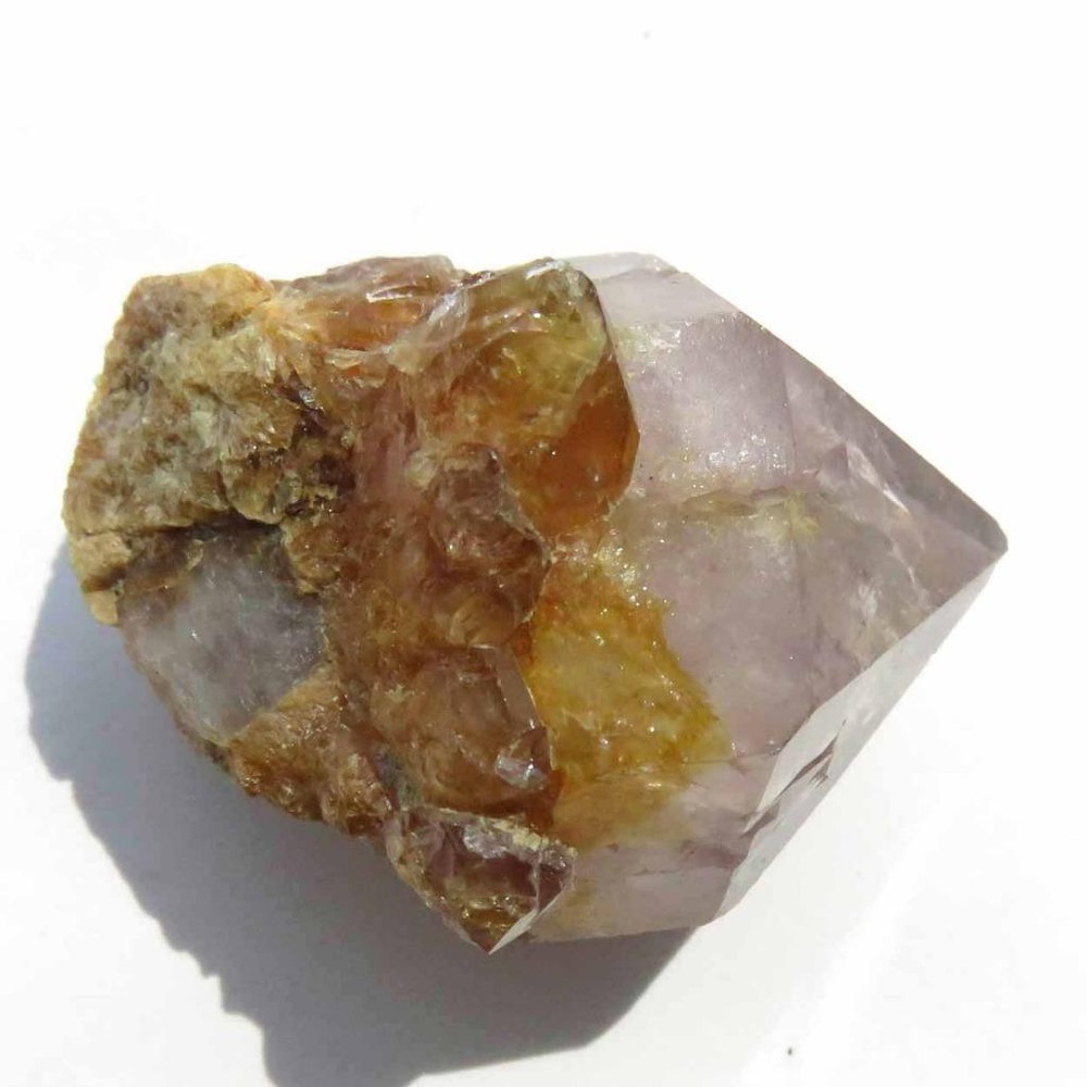 SPIRIT QUARTZ Cactus Crystal Cluster TR349
