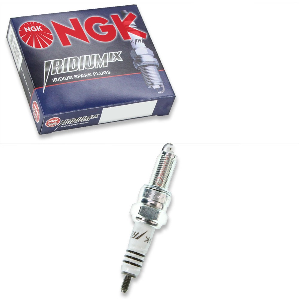 NGK 9198 CPR7EAIX-9 Iridium IX Spark Plug for Ignition Wire Secondary  tz