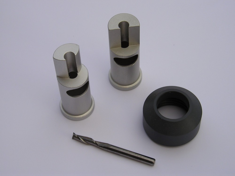 Hobby Planer Guide Cutter Carbide tools Chamfer Deburr Hobby Models Woodworking