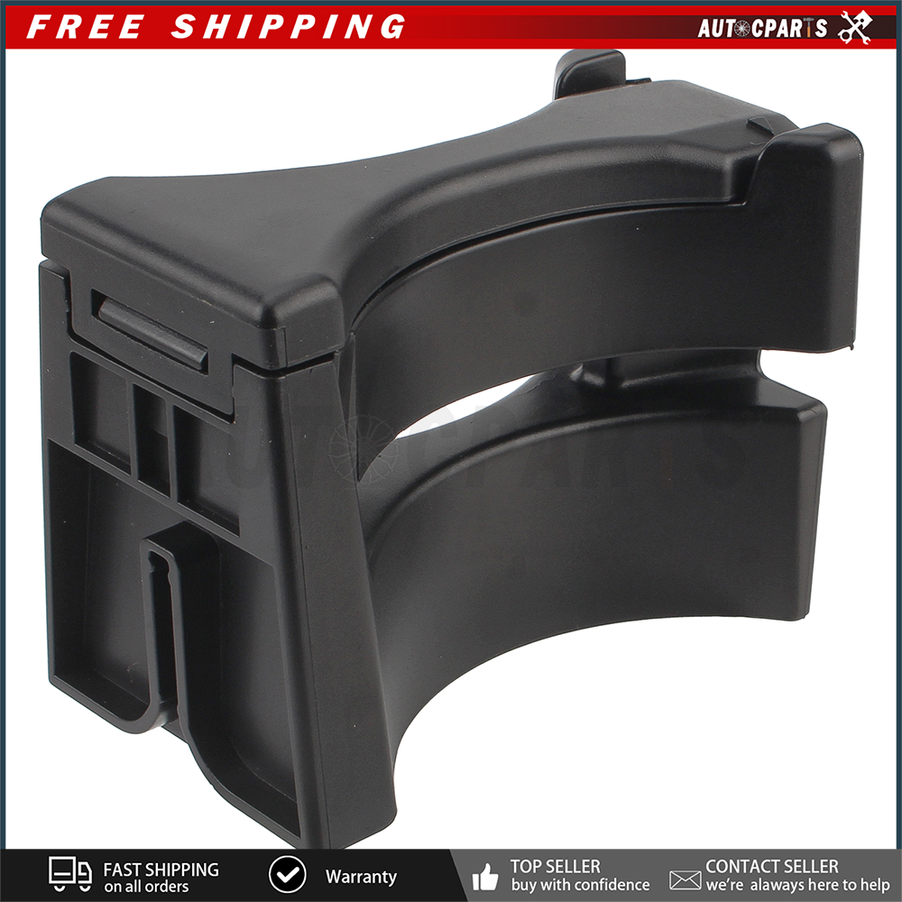 Center Console Cup Holder insert Divider For Toyota 4Runner 4 Runner 2003-2009