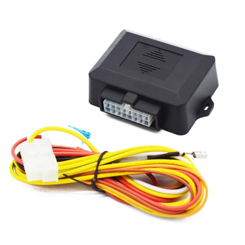 Car Automatic Power Window Controller Closer Module Open Mirror Sunroof Opener